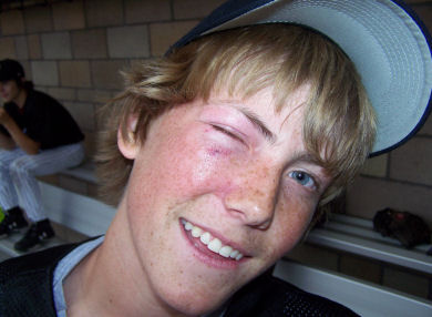 Gotta love baseball!!
