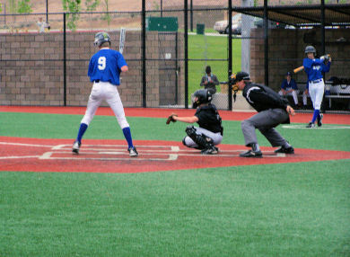 Sparks Dodgers - Main Division