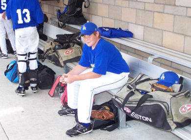 Sparks Dodgers - Prep Division