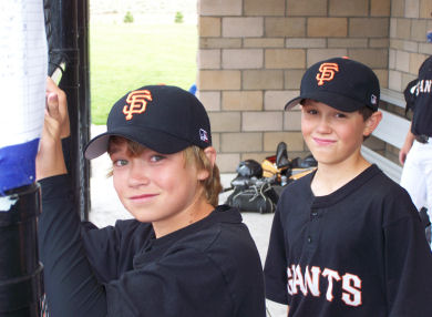 Sparks Giants - Prep Division