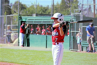 Prepared to pitch!