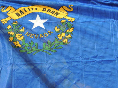 Representing NEVADA - Battle born!