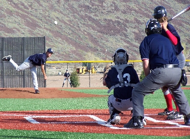 Sparks Babe Ruth Home Plate